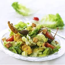 Saesar salad